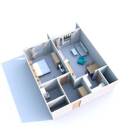 Apartment Sara Ausserfragant 外观 照片