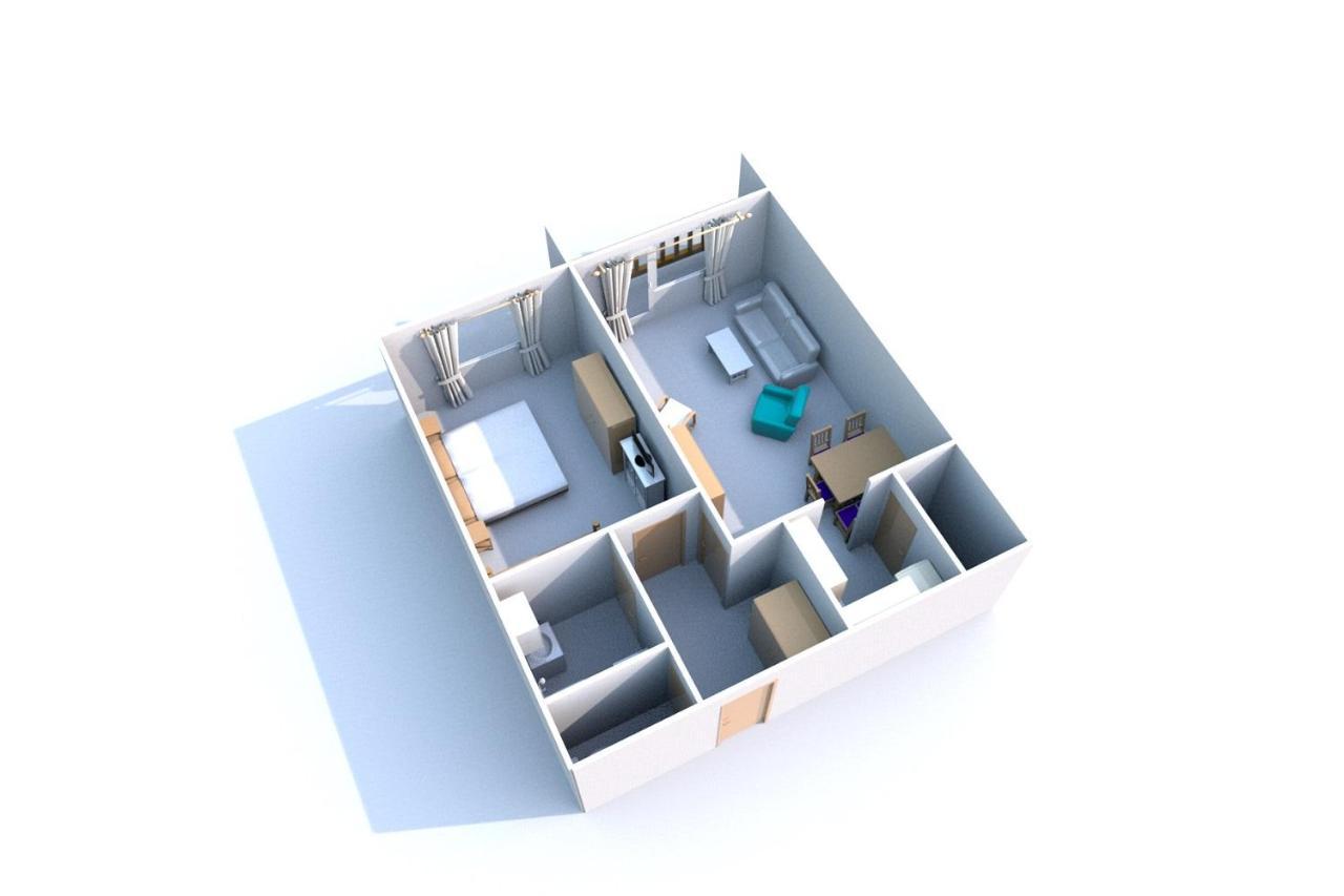 Apartment Sara Ausserfragant 外观 照片