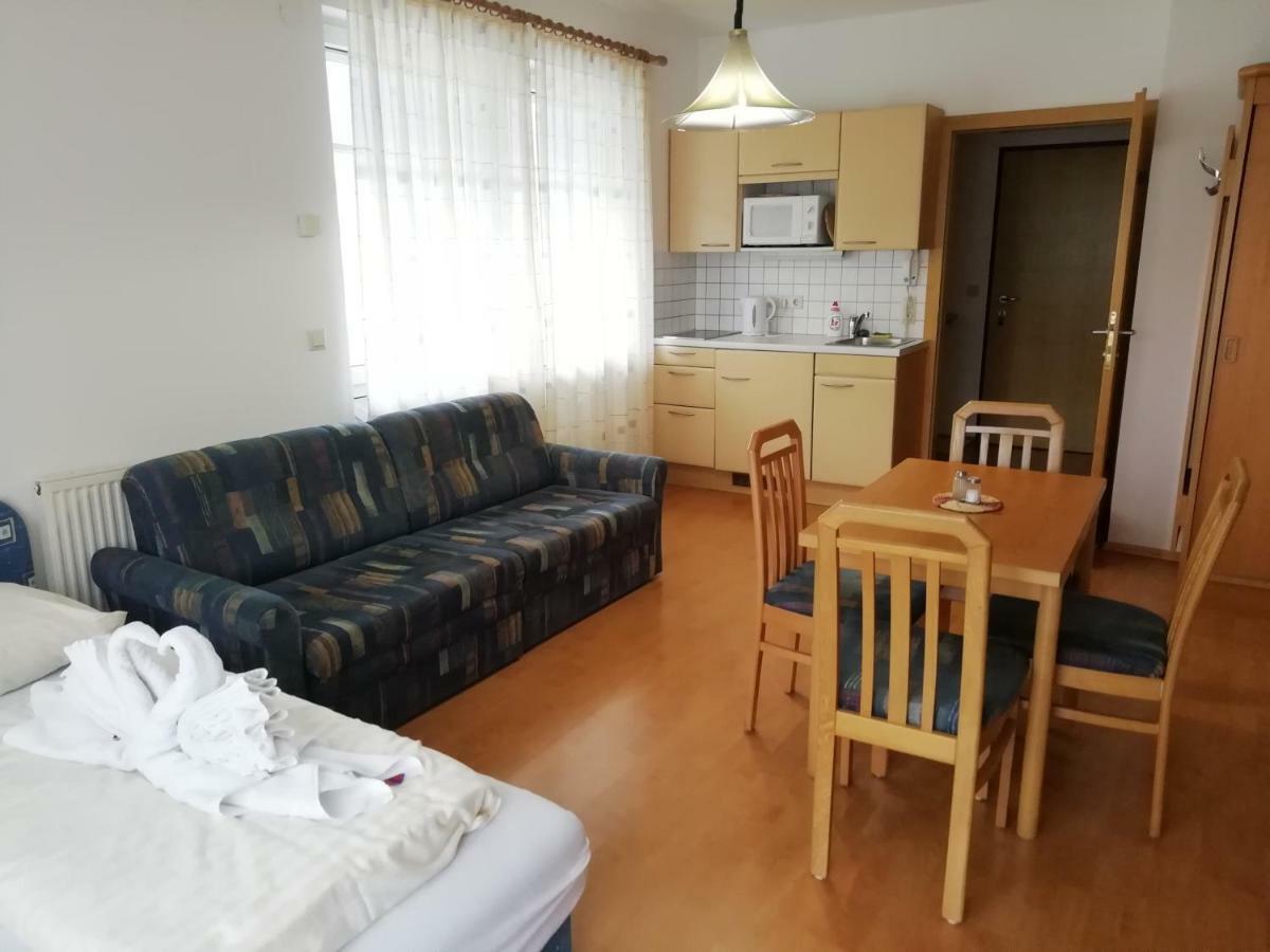 Apartment Sara Ausserfragant 外观 照片