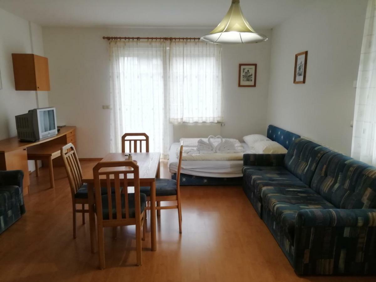Apartment Sara Ausserfragant 外观 照片
